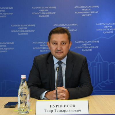 Нурпеисов Таир Темирланович