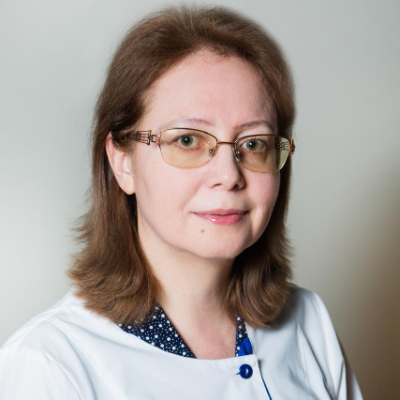Неклюдова Галина Васильевна